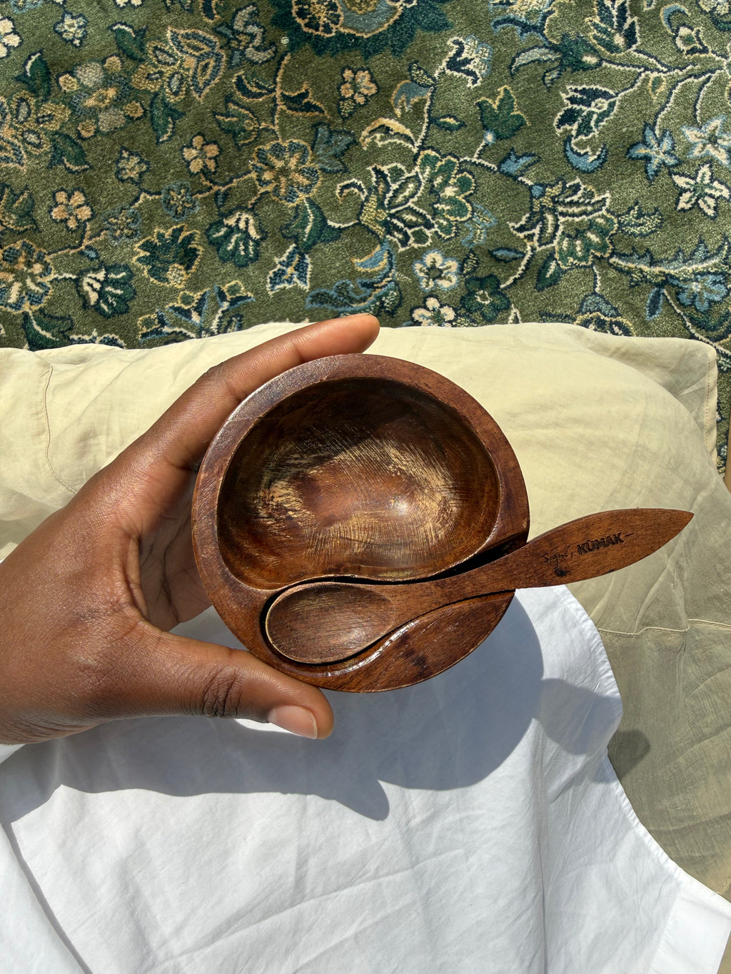 Bol SIDEM, signature —